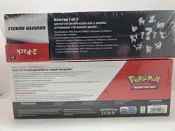 Pokemon Prismatic Evolutions Surprise Box + Booster Bundle Sams Club Sealed (2) - Image 3
