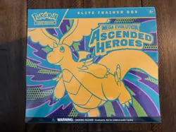 Pokemon TCG Ascended Heroes ETB - CHECK DESCRIPTION - Image 1