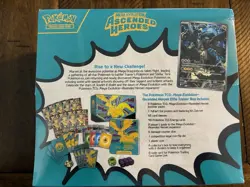 Pokemon TCG Ascended Heroes ETB - CHECK DESCRIPTION - Image 3