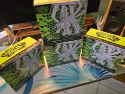Perfect Order Pokemon Center ETB Sealed Elite Trainer Box - Image 1