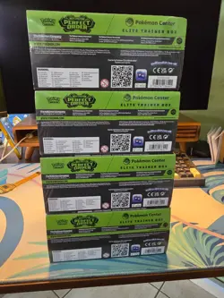 Perfect Order Pokemon Center ETB Sealed Elite Trainer Box - Image 2