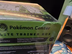 Perfect Order Pokemon Center ETB Sealed Elite Trainer Box - Image 3