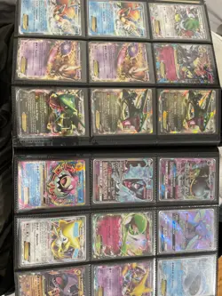 pokemon collection binder - Image 2