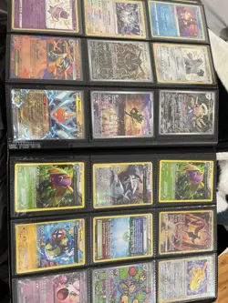 pokemon collection binder - Image 4