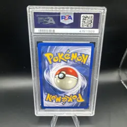 Pokemon 2002 Dark Ariados Neo Destiny 1st Edition Rare #17 Gem Mint PSA 10 - Image 2