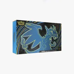 Pokemon Mega Charizard X ex Ultra Premium Collection Box Sealed New UPC - Image 1