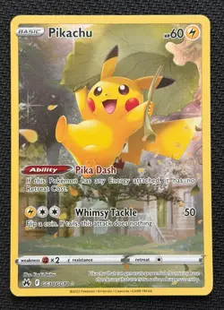 Pikachu The Pika Gallery ~ Cute Pokemon - Image 1