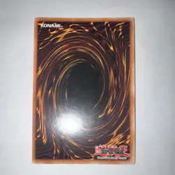 Konami Gaia the Dragon Champion LOB-125 Legend Blue Eyes Secret Rare Holo - Image 2