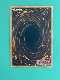 2009 Yu-Gi-Oh Ko’Aki Meiru Gravirose Ultra Rare ANPR-EN083 VG-EX - Image 2
