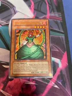 YUGIOH - KOA'KI MEIRU GRAVIROSE - ULTRA RARE - 1ST ED - LP - ANPR - Image 1