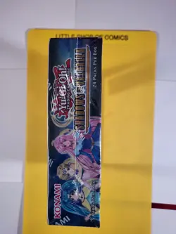Yu-Gi-Oh! Shadows in Valhalla Booster Box Sealed 1st Edition 24 Packs See Photos - Image 2