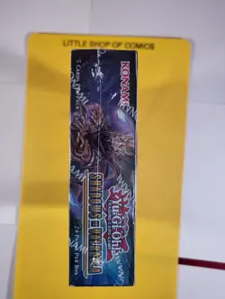 Yu-Gi-Oh! Shadows in Valhalla Booster Box Sealed 1st Edition 24 Packs See Photos - Image 4