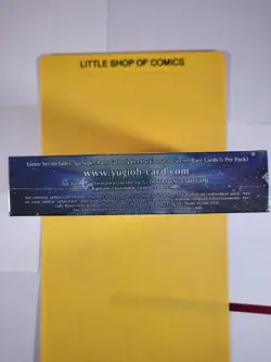 Yu-Gi-Oh! Shadows in Valhalla Booster Box Sealed 1st Edition 24 Packs See Photos - Image 5