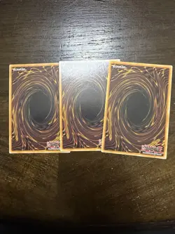 3x Ghost Ogre & Snow Rabbit 1st Edition Ultra Rare RA02-EN009 Yu-Gi-Oh - Image 2