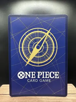 Monkey D Luffy P-001 Parallel Promo 25th Anniversary ONE PIECE Card Japanese - Image 2