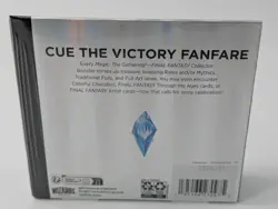 MTG Magic the Gathering: Final Fantasy Collector Booster Box Sealed English - Image 2