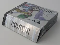 MTG Magic the Gathering: Final Fantasy Collector Booster Box Sealed English - Image 3