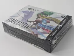 MTG Magic the Gathering: Final Fantasy Collector Booster Box Sealed English - Image 4