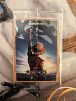 One Piece Card Game - Tony Tony Chopper Live Action Don! - Promo Pack Sealed - Image 2