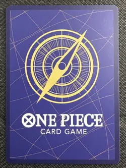Sanji | OP15-047 NM | R | Adventure On Kami’s Island | One Piece TCG - Image 2