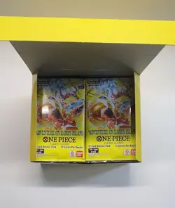 [24x Dead Packs] One Piece TCG - OP15 Adventure on Kami's Island - Read Desc. - Image 2