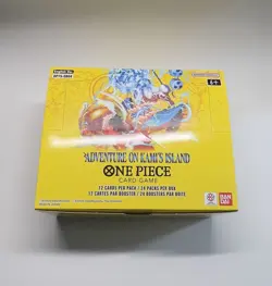 [24x Dead Packs] One Piece TCG - OP15 Adventure on Kami's Island - Read Desc. - Image 4