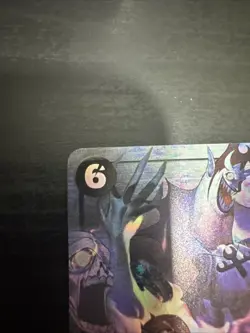 Gecko Moria PRB02-013 R Alternate Art Premium Booster The Best Volume 2 NM - Image 3