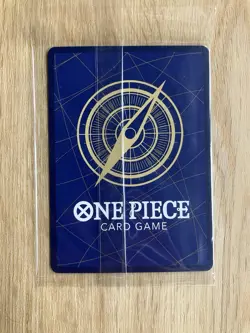 One Piece Card Game TCG Luffy Gear 5 Nika One Piece Emotion Limited Event - Image 2
