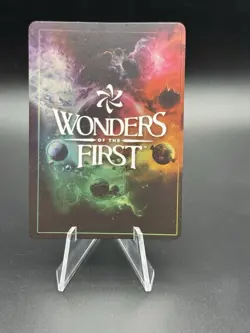 Wonders of The First: Grassvein Ambusher Call Of The Stones Serialized 42/99 CF - Image 2