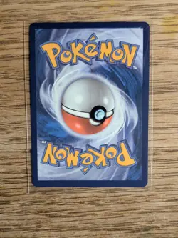 Pokemon TCG Bulbasaur Illustration Rare Mega Evolution MEG 133/132 NM - Image 2