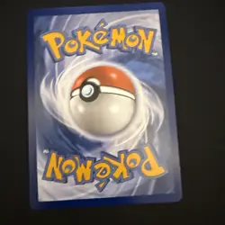 Pokemon TCG Bulbasaur Illustration Rare Mega Evolution Card 133/132 NM Condition - Image 2