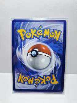 Pokemon TCG Bulbasaur Illustration Rare 133/132 - Mega Evolution Stamped - NM/M - Image 4