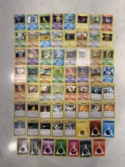 Pokemon XY Evolutions Lot of 63 Cards - NM/LP No Duplicates 🔥 - Image 1