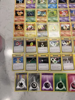 Pokemon XY Evolutions Lot of 63 Cards - NM/LP No Duplicates 🔥 - Image 4