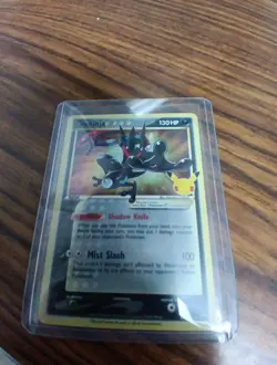 Greninja Star SWSH144 SWSH: Sword & Shield Promo Cards Holo - Image 1