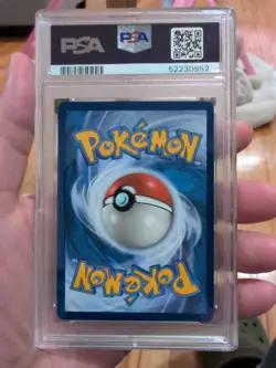 Pokemon Jesse & James Full Art Trainer Card 68/68 Hidden Fates PSA 10 Gem Mint - Image 2
