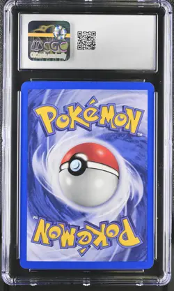 CGC 10 GEM MINT Rocket's Scyther Gym Heroes 1st Edition 13/132 Holo Pokemon Card - Image 2