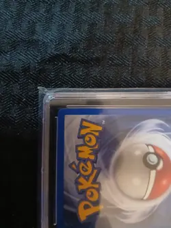 CGC 10 GEM MINT Rocket's Scyther Gym Heroes 1st Edition 13/132 Holo Pokemon Card - Image 4