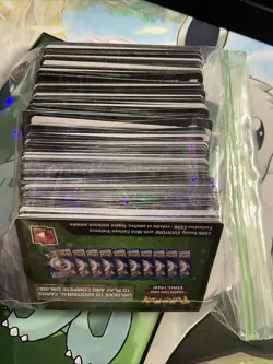 Pokemon Code Card Lot 300 Cards - Image 1