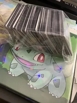 Pokemon Code Card Lot 300 Cards - Image 2