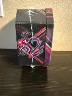 Pokemon V Powers Tin Trading Card Game EternatusV - Eternatus Tin - Image 3