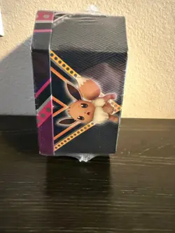 Pokemon V Powers Tin Trading Card Game EternatusV - Eternatus Tin - Image 4