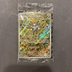 Magneton 159 Sv: Scarlet & Violet Promo Card Holo *Sealed* - Image 1