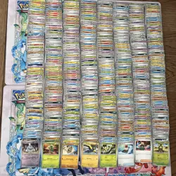 Scarlet & Violet Reverse Holos, Holos, Base. Lot Of 750+ Cards 731329511228 - Image 1