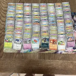 Scarlet & Violet Reverse Holos, Holos, Base. Lot Of 750+ Cards 731329511228 - Image 2