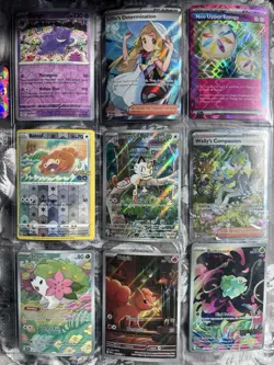 45 Card Pokemon Collection Lot SIR, Illustration Rares,Ultra Rares All NM 🔥 - Image 1