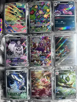 45 Card Pokemon Collection Lot SIR, Illustration Rares,Ultra Rares All NM 🔥 - Image 3
