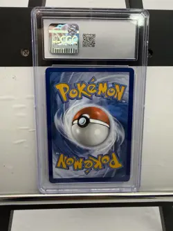 CGC 10 Umbreon Celebrations 17/17 Classic Collection Pokemon Card Gold Star 2021 - Image 2