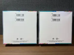Sealed With Shrink Pokemon Card Booster 2Boxes Battle Partners Japanese - Image 2