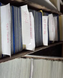 Vintage Pokemon Bulk Lot Roughly 4k Cards Base Set Wizards Of The Coast Pre 2016 - Image 3